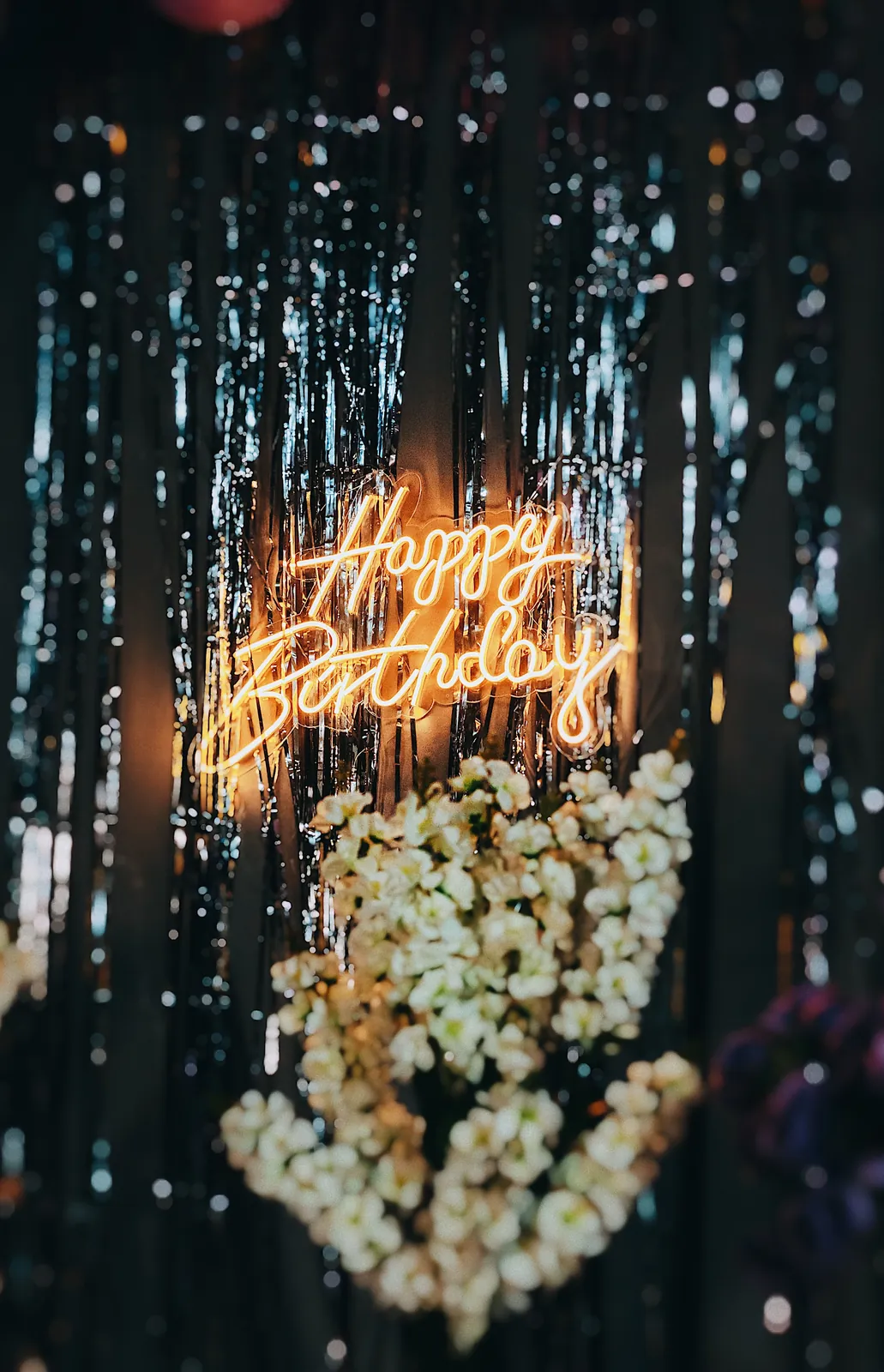 Imagen referencial de cumpleaños