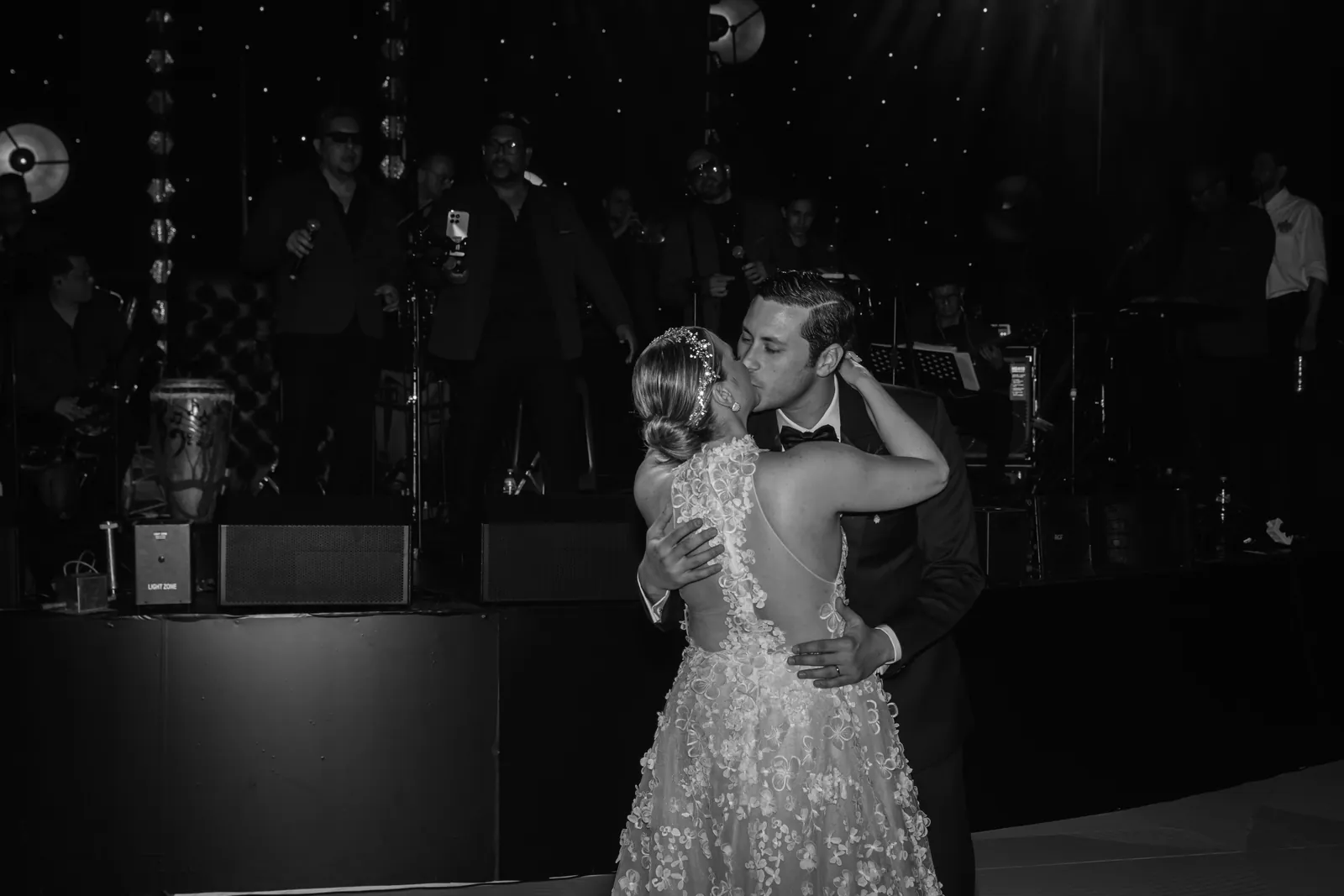 Imagen referencial de matrimonio